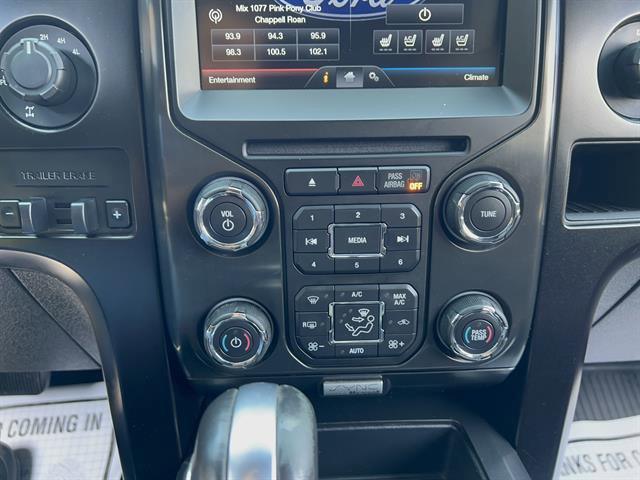 Used 2014 Ford F150 FX4 w/ Equipment Group 402A Luxury AWD/4WD image 21