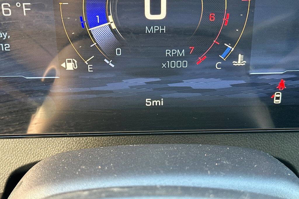 New 2026 Chevrolet Traverse LT image 29