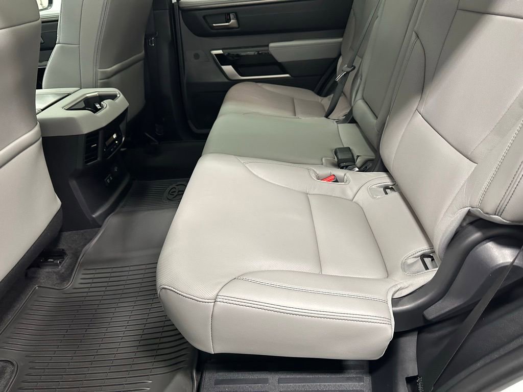 Used 2026 Toyota Sequoia Limited w/ Nightshade Package image 46