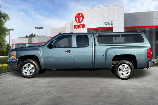 Used 2013 Chevrolet Silverado 1500 LT w/ All-Star Edition image 9