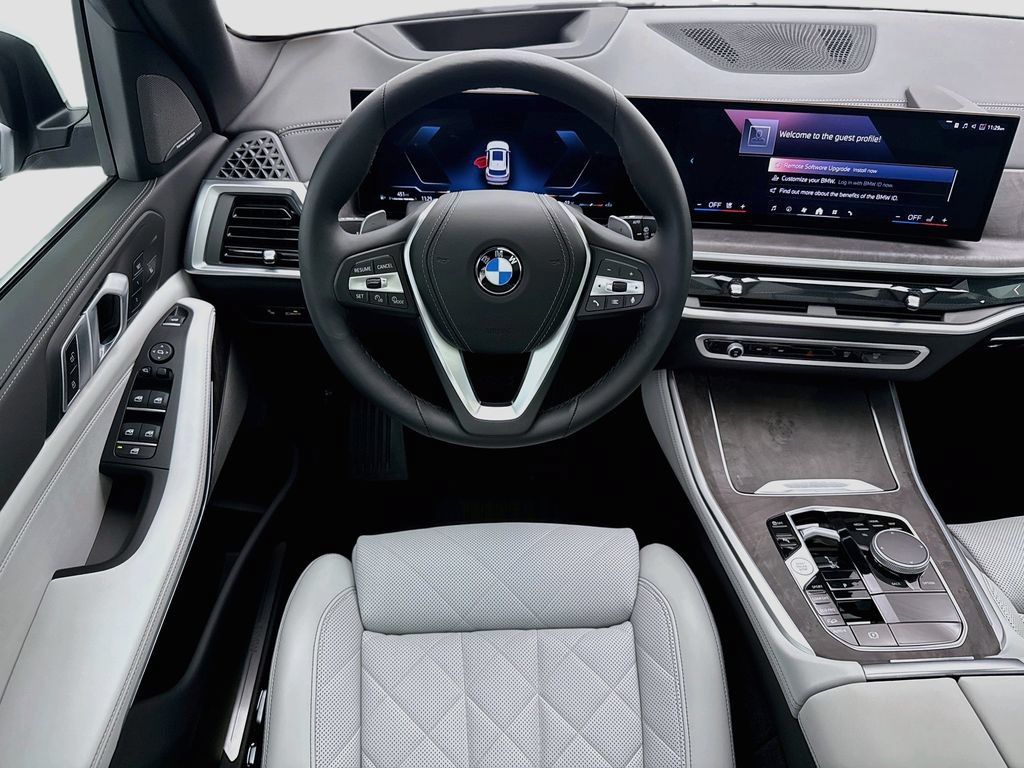Certified 2025 BMW X5 xDrive40i AWD/4WD image 10