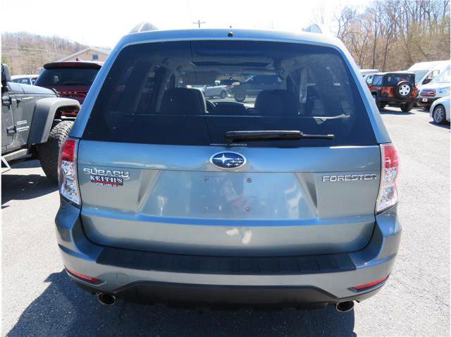 Used 2009 Subaru Forester 2.5X Limited AWD/4WD image 18