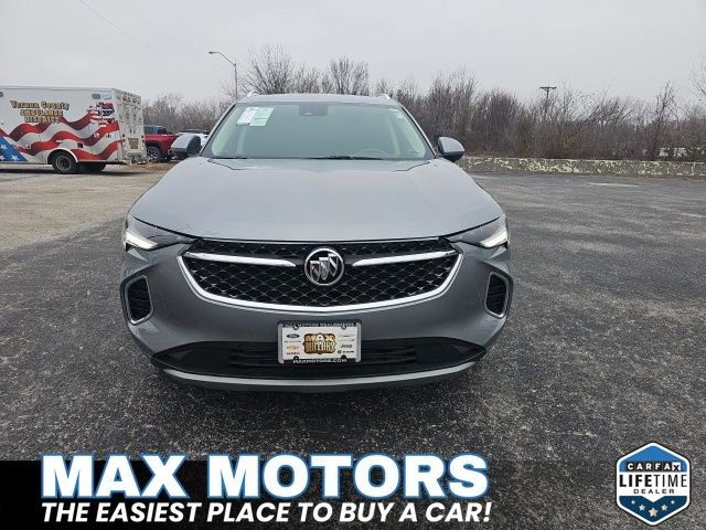 Used 2023 Buick Envision Avenir image 3