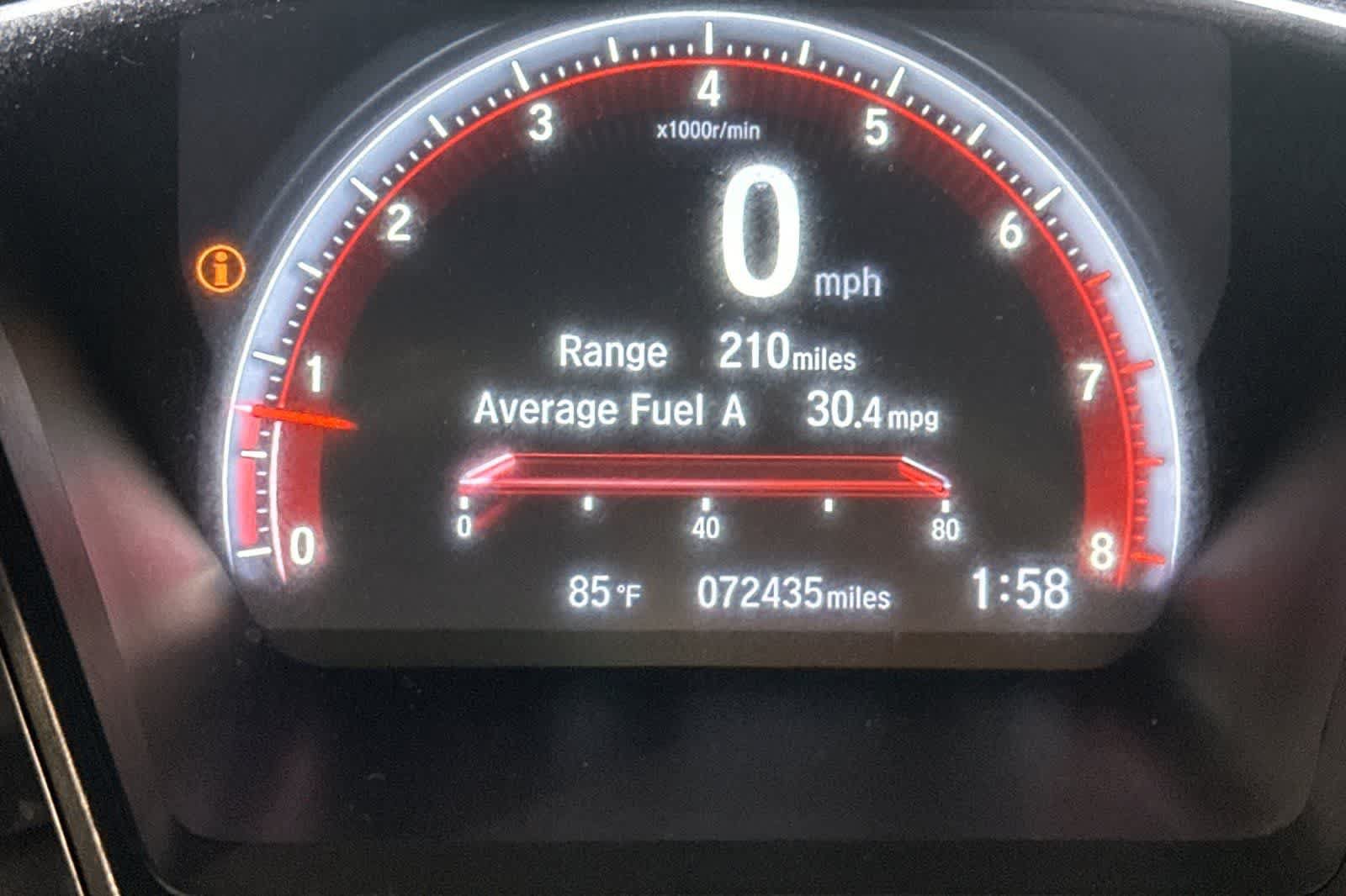 Used 2020 Honda Civic Sport image 23