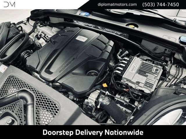 Used 2022 Porsche Macan GTS AWD/4WD image 48