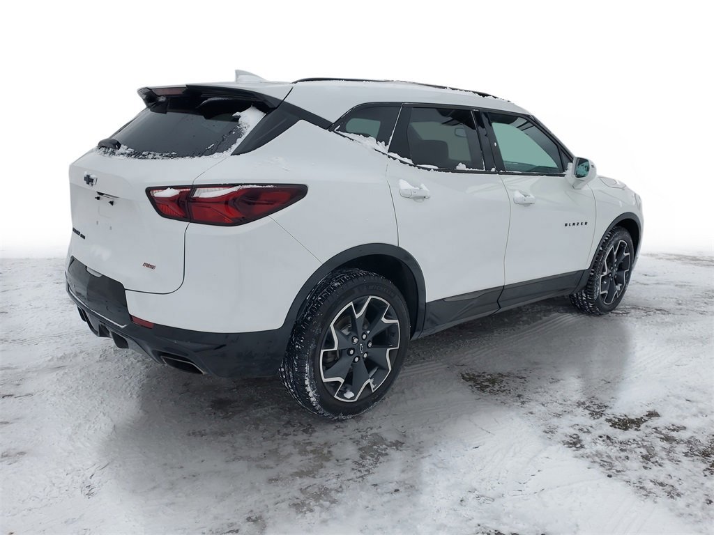 Used 2019 Chevrolet Blazer RS image 4