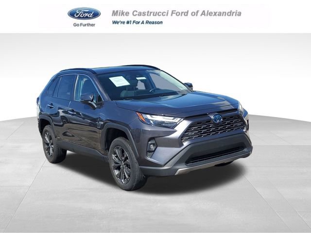 Used 2022 Toyota RAV4 Limited