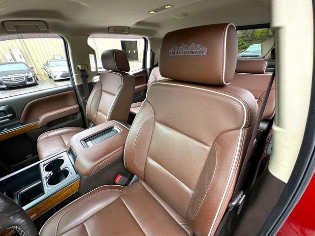 Used 2018 Chevrolet Silverado 3500 High Country w/ Duramax Plus Package AWD/4WD image 13