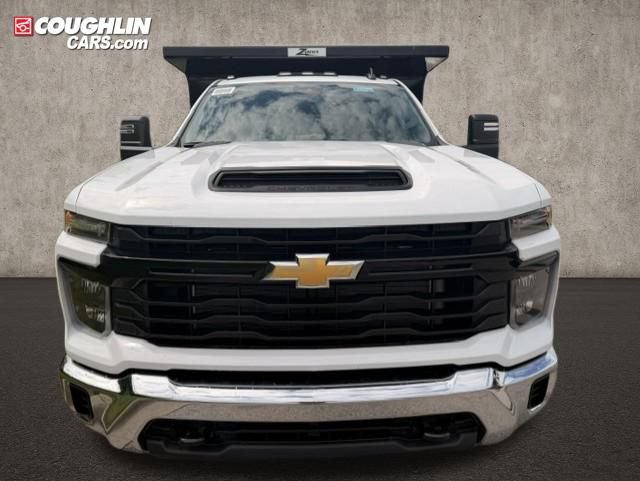 New 2026 Chevrolet Silverado 3500 W/T w/ WT Convenience Package AWD/4WD image 5