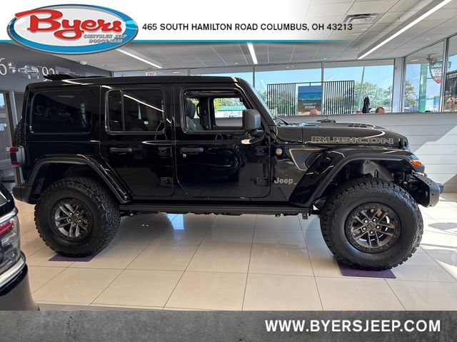 New 2025 Jeep Wrangler Rubicon 392 image 7