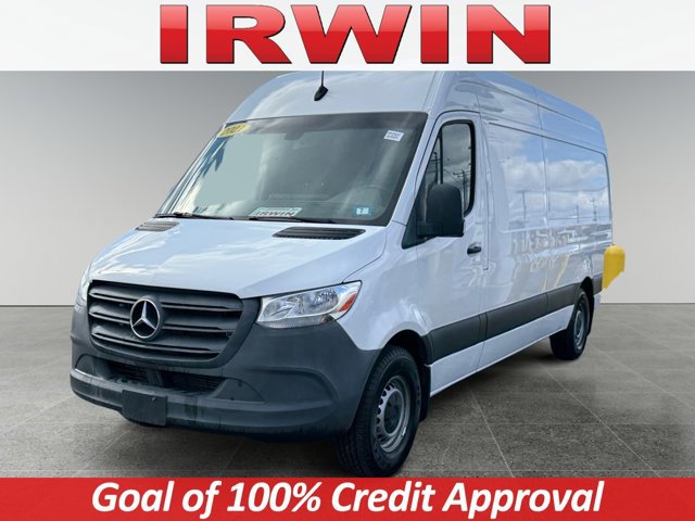 Used 2021 Mercedes-Benz Sprinter 2500