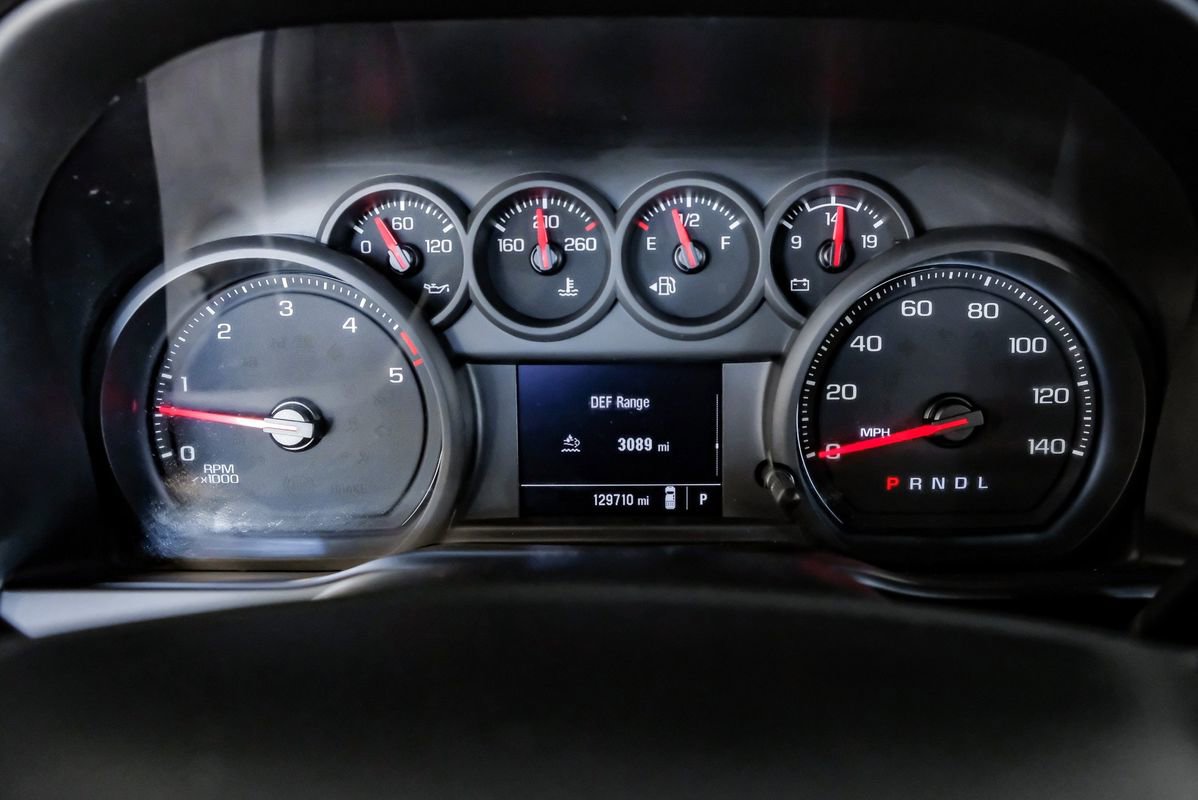 Used 2024 Chevrolet Silverado 2500 W/T image 19