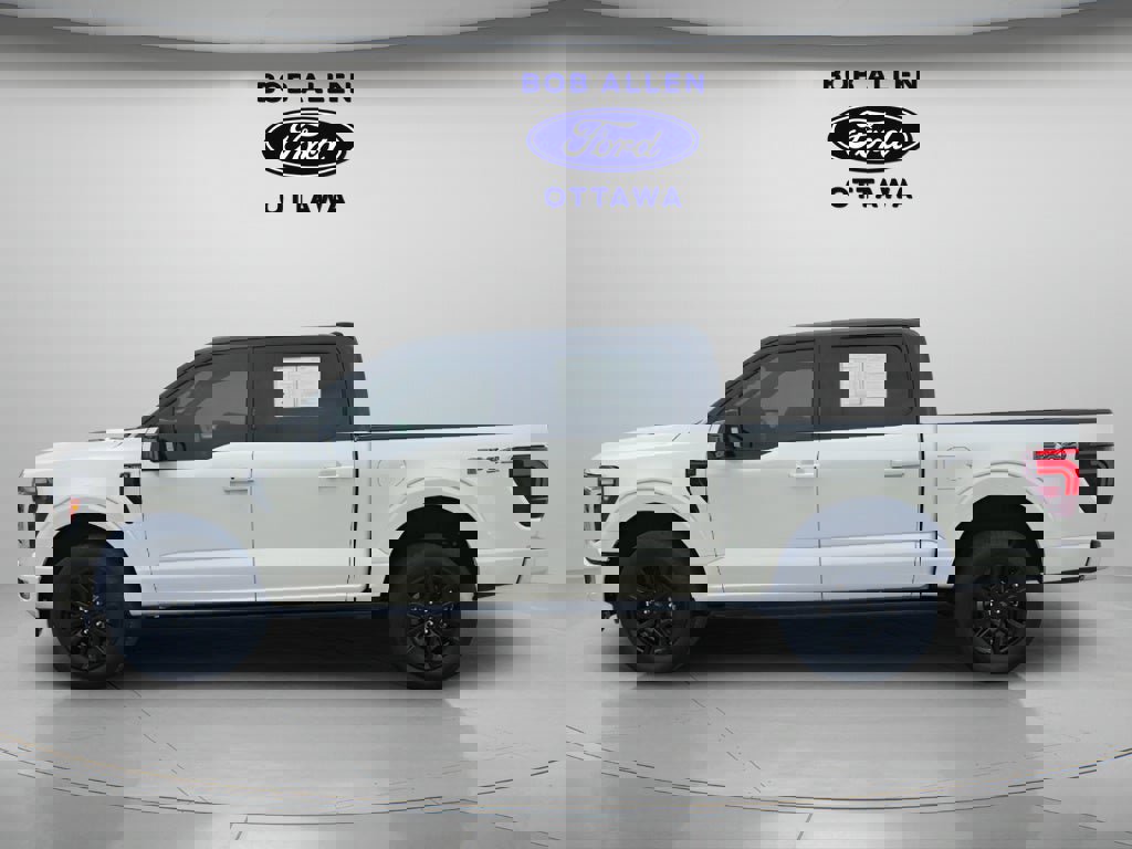 Used 2024 Ford F150 Platinum w/ Equipment Group 702A High image 2