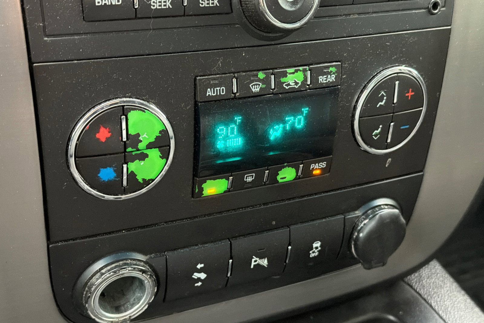 Used 2013 Chevrolet Tahoe LT w/ Suspension Package, Off-Road image 19