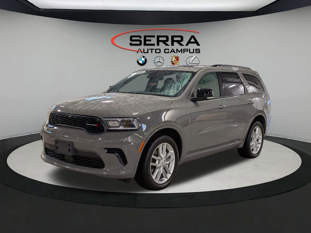 Used 2025 Dodge Durango GT AWD/4WD image 1