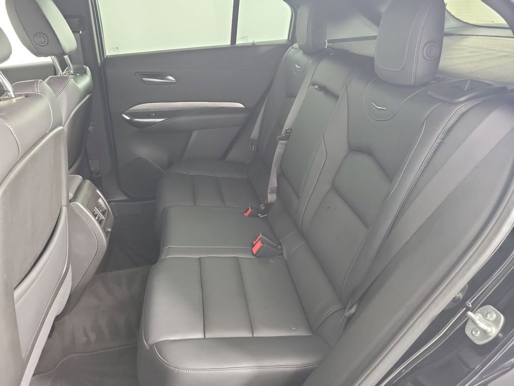 Used 2025 Cadillac XT4 Premium Luxury FWD image 11