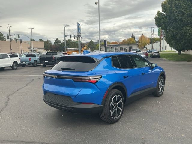 New 2026 Chevrolet Equinox EV LT w/ Comfort Package image 3