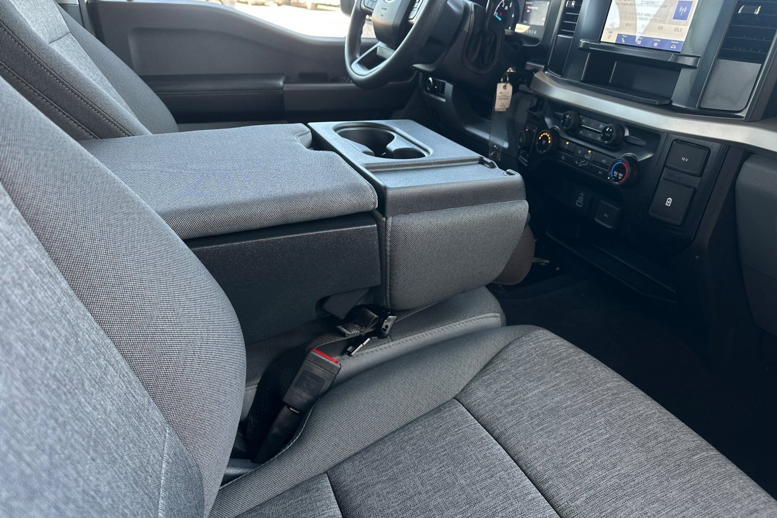 New 2025 Ford F250 XL w/ STX Appearance Package image 15