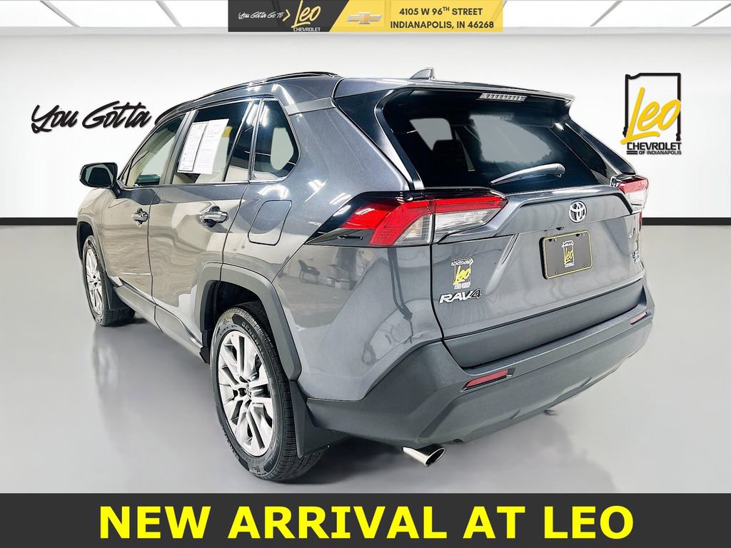 Used 2024 Toyota RAV4 XLE Premium image 7