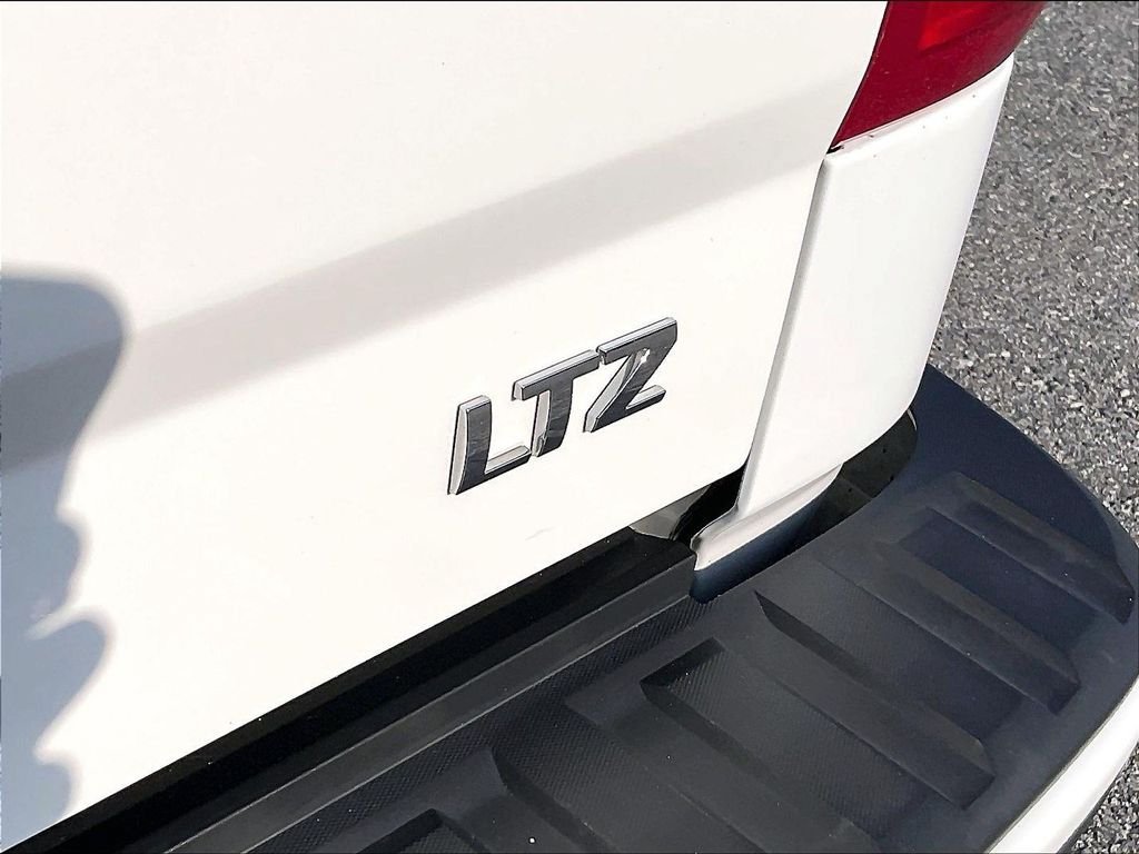 Used 2018 Chevrolet Silverado 1500 LTZ Z71 AWD/4WD image 28