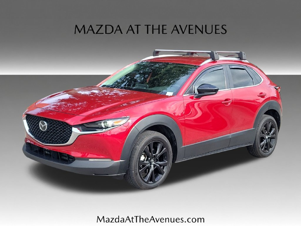 Used 2024 MAZDA CX-30 AWD 2.5 S w/ Select Sport Pkg 360° Tour