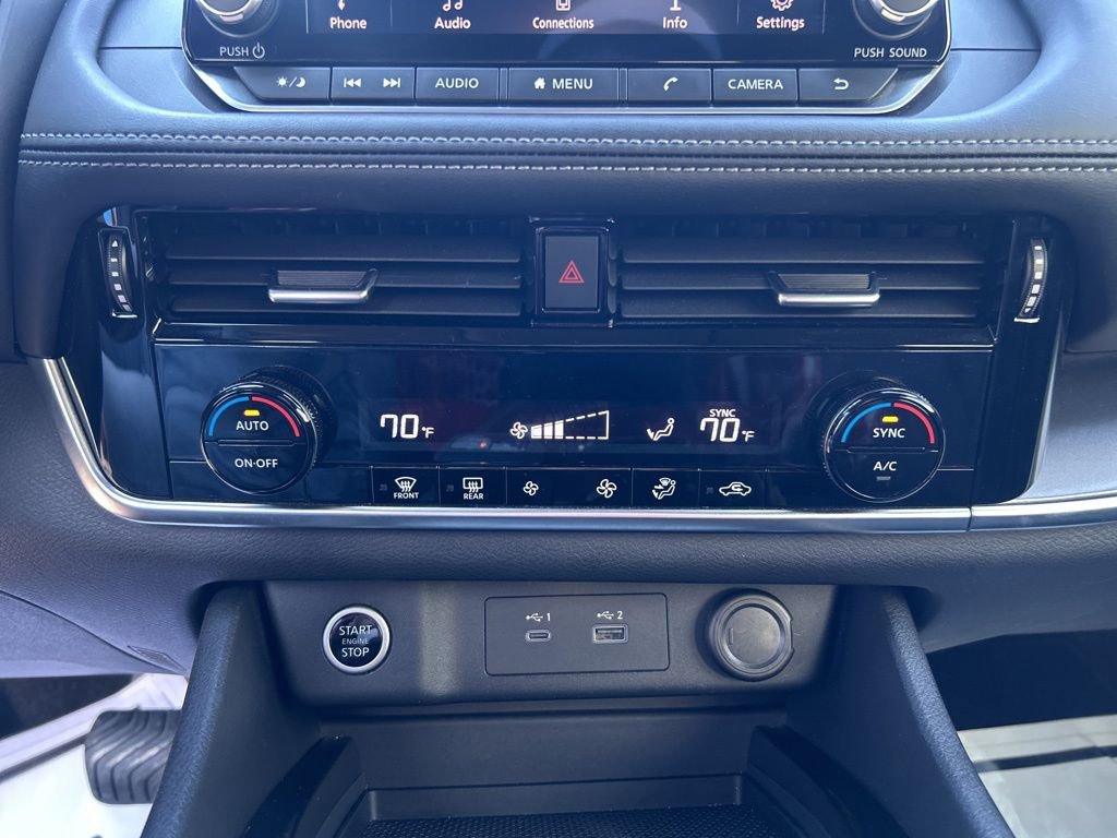 Used 2022 Nissan Rogue SV image 26