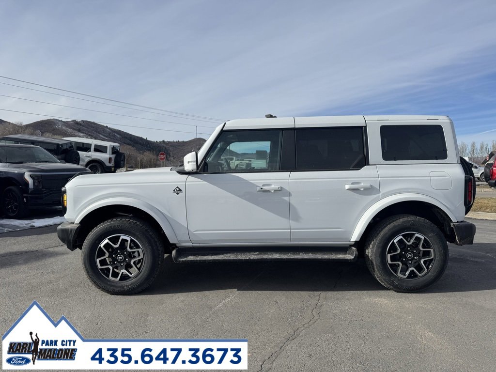 New 2025 Ford Bronco Outer Banks image 6