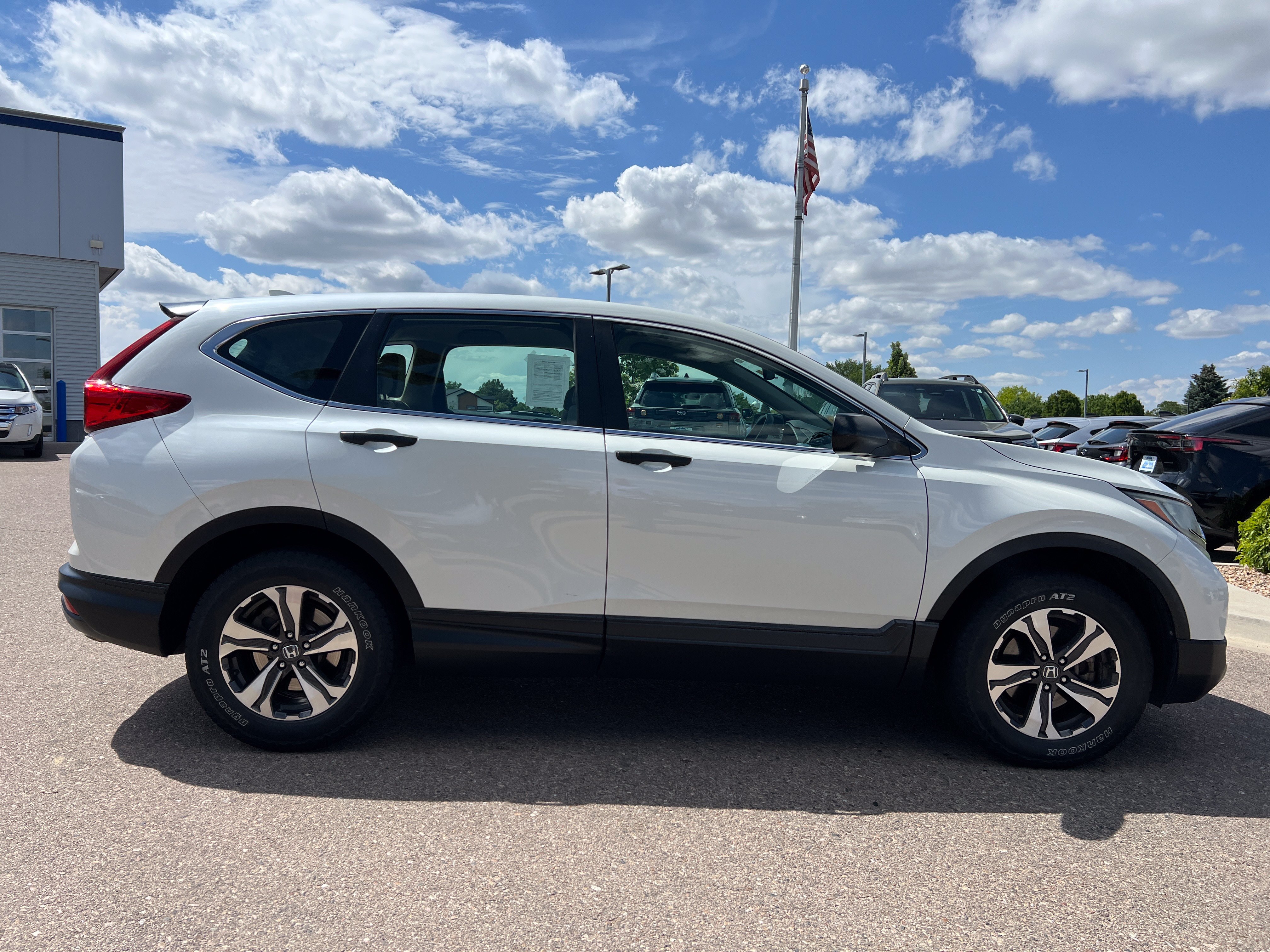 Used 2018 Honda CR-V LX image 9