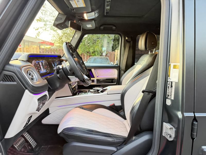 Used 2020 Mercedes-Benz G 63 AMG 4MATIC image 12