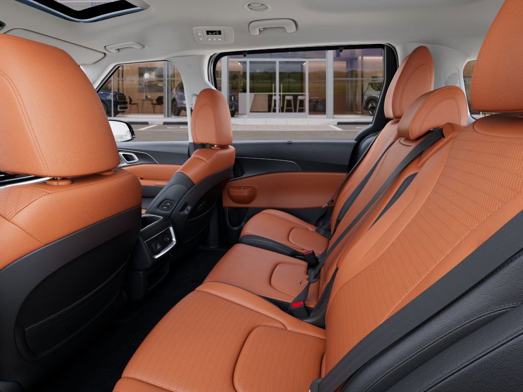 New 2026 Kia Carnival SX Prestige FWD image 18