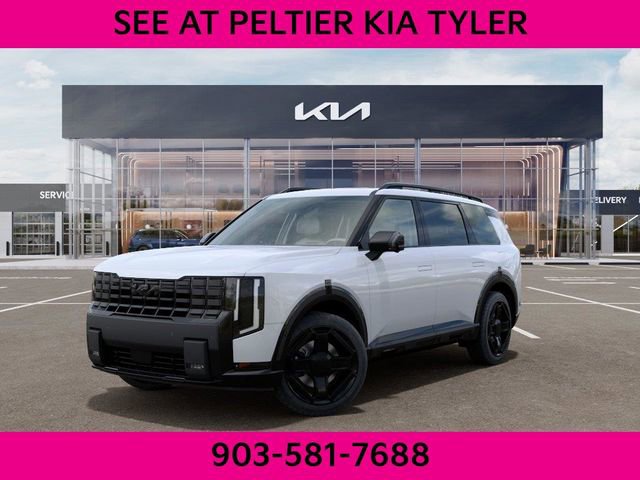 New 2027 Kia Telluride X-Line SX Prestige AWD/4WD video 1