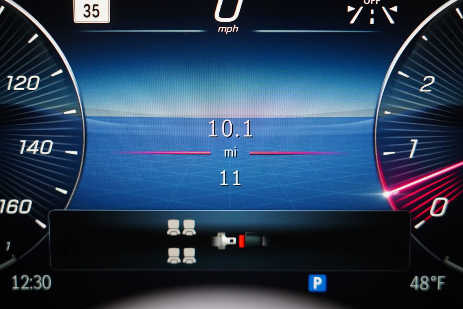 New 2026 Mercedes-Benz GLS 450 4MATIC image 23