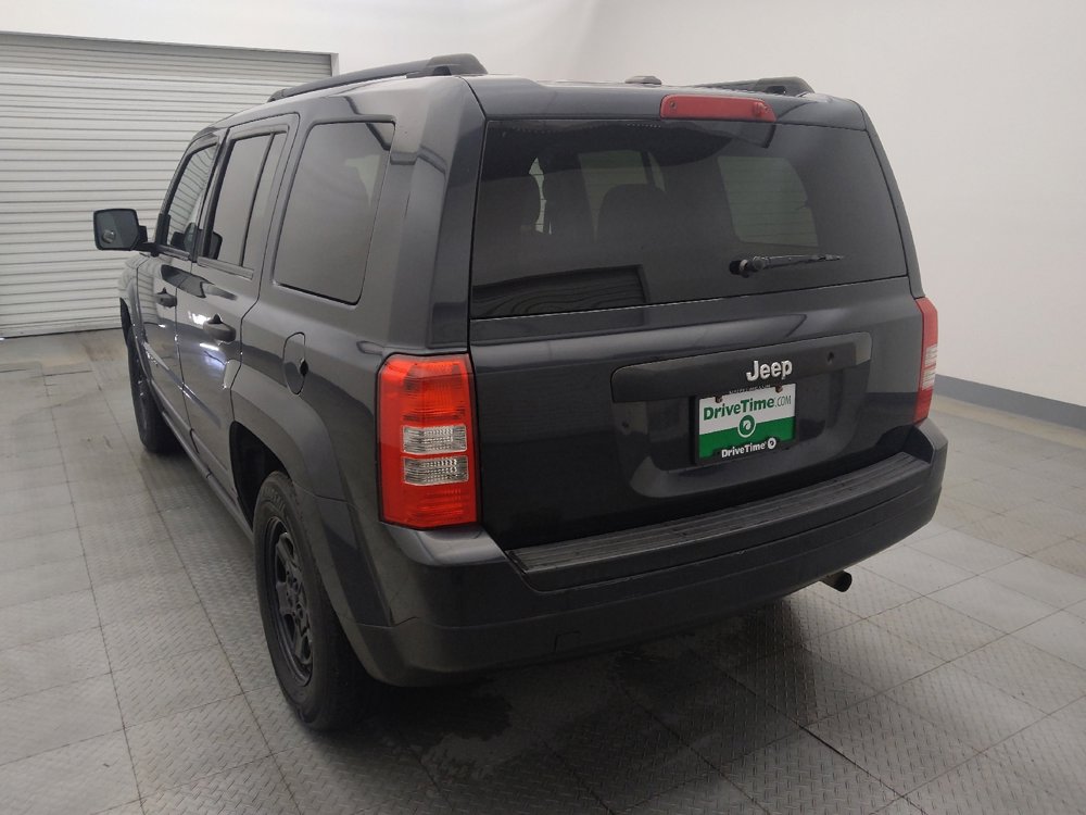 Used 2016 Jeep Patriot Sport FWD image 6