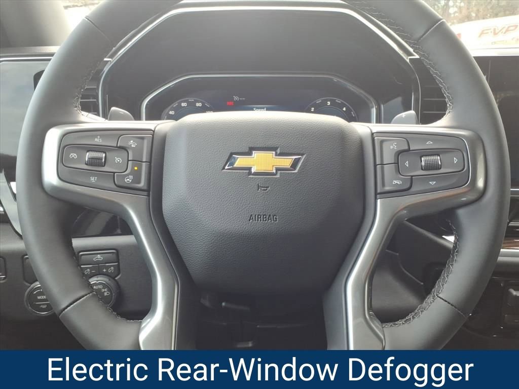 New 2026 Chevrolet Silverado 1500 LT w/ Protection Package image 11