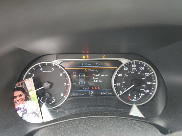 Used 2024 Nissan Sentra SV FWD image 1