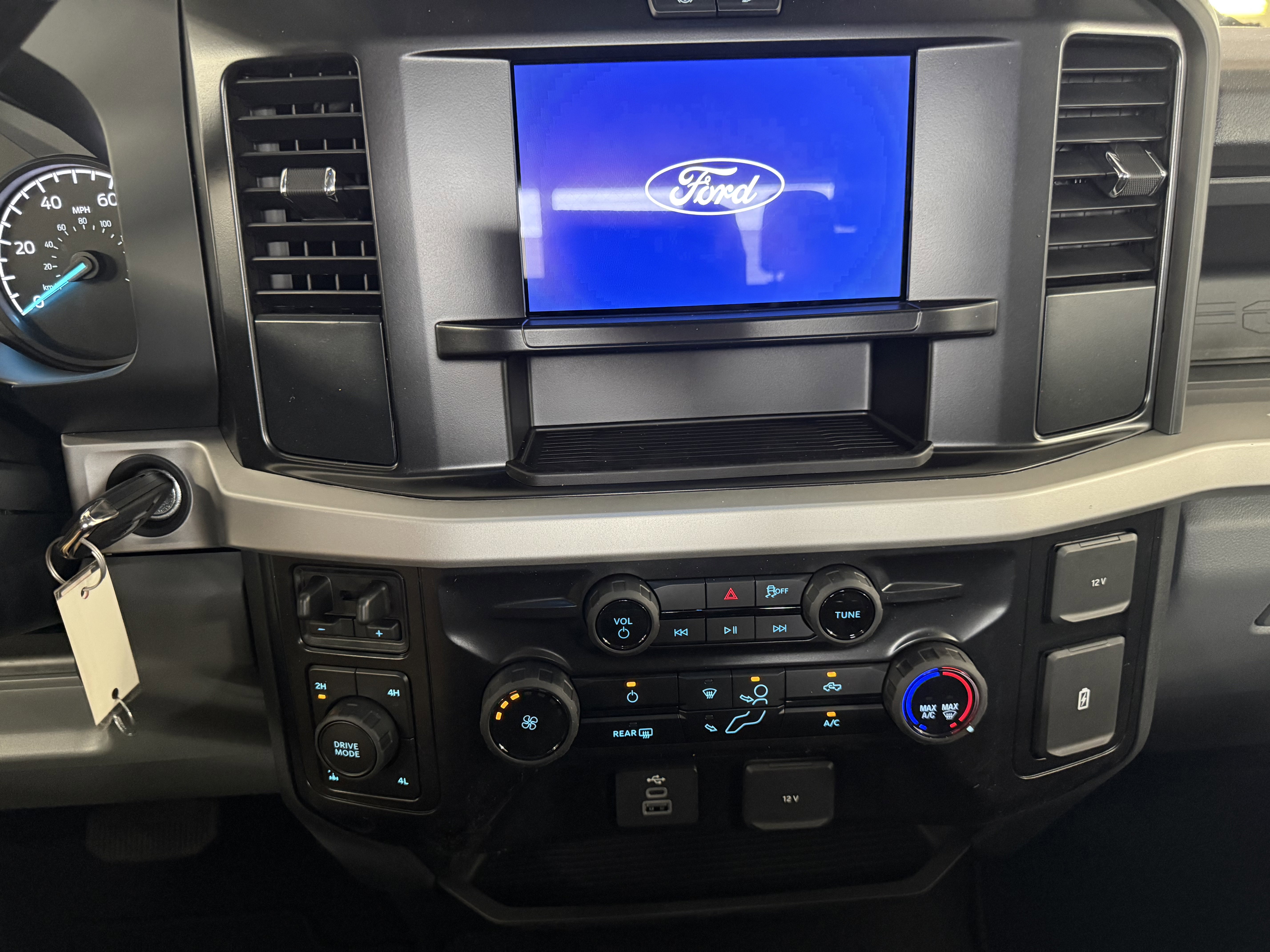 New 2026 Ford F350 XL w/ STX Appearance Package image 13