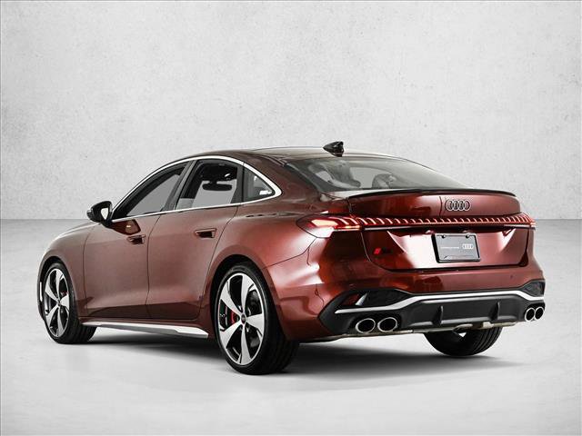 Certified 2025 Audi S5 Premium Plus w/ Premium Plus Package AWD/4WD image 8