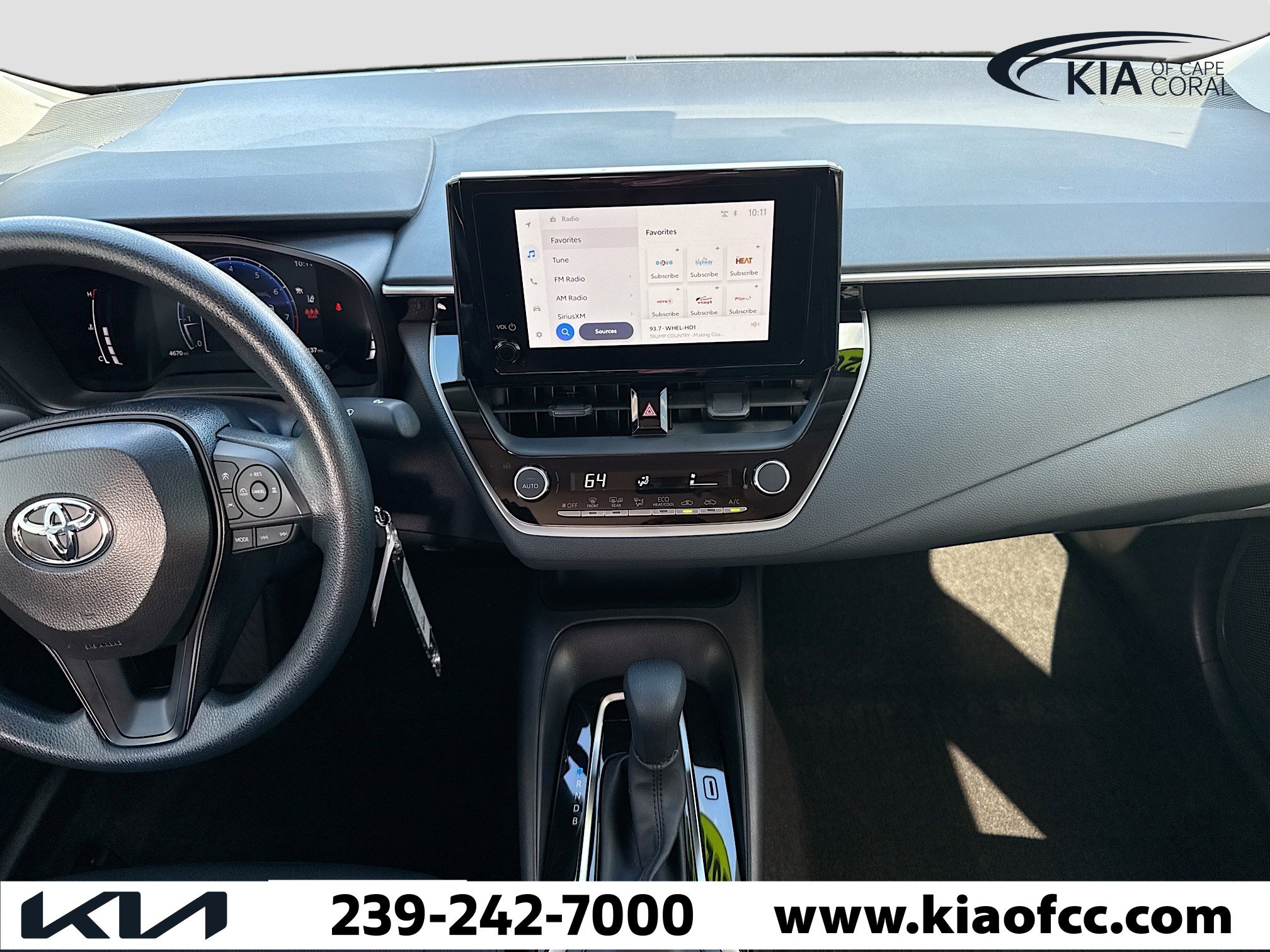 Used 2026 Toyota Corolla LE image 18