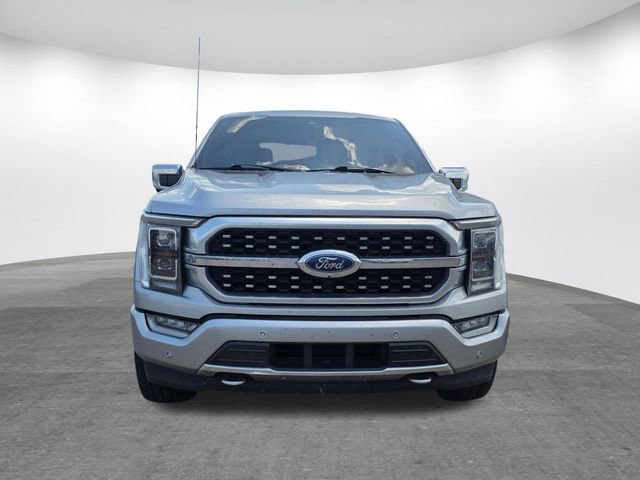 Used 2021 Ford F150 Platinum w/ Equipment Group 701A High AWD/4WD image 7
