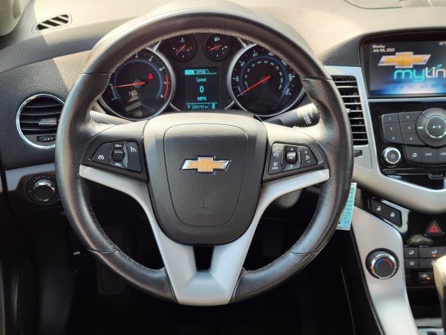 Used 2014 Chevrolet Cruze LT w/ Technology Package FWD image 27
