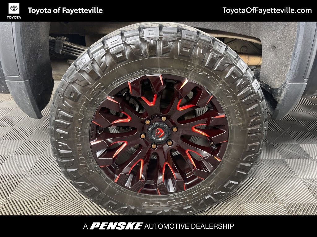 Used 2023 GMC Sierra 1500 AT4X image 11