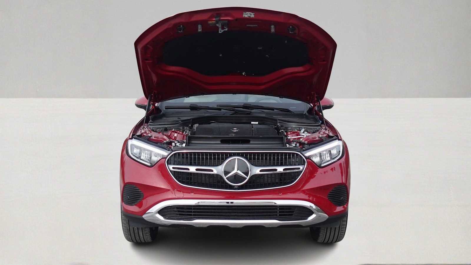 Used 2026 Mercedes-Benz GLC 300 4MATIC image 10