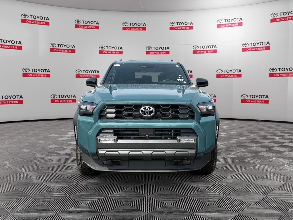 New 2026 Toyota 4Runner TRD Off-Road AWD/4WD image 8