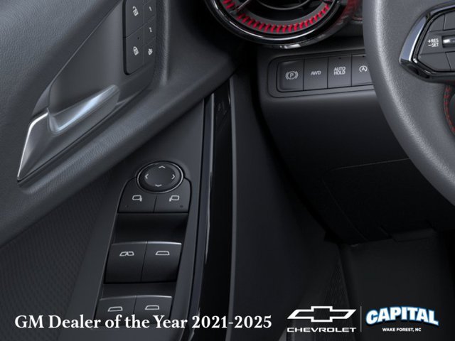 New 2027 Chevrolet Equinox RS w/ Convenience Package III FWD image 23