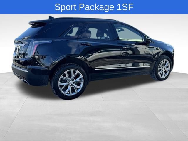 Used 2020 Cadillac XT5 Sportv image 3