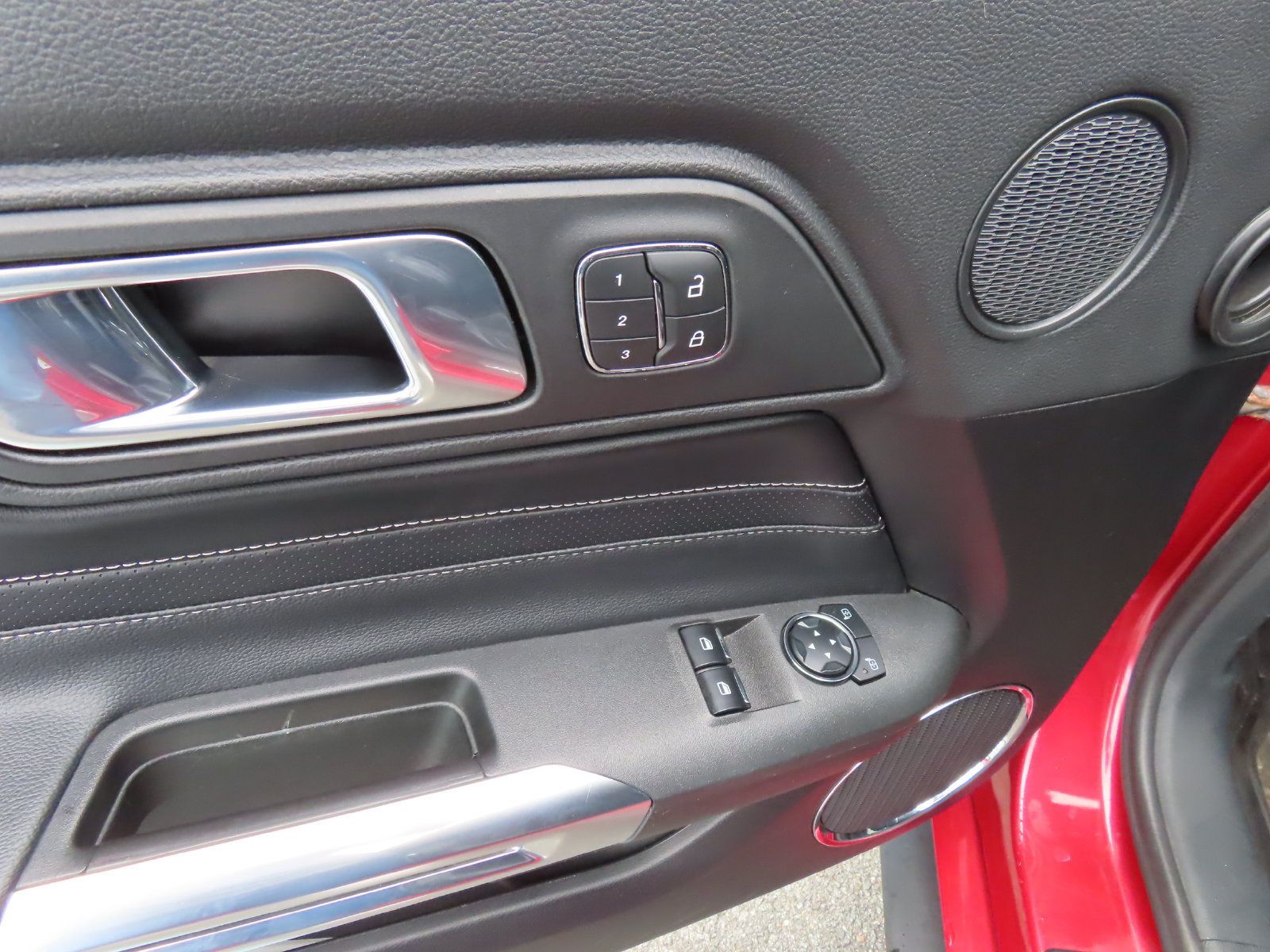 Used 2023 Ford Mustang Premium w/ Equipment Group 201A RWD image 12