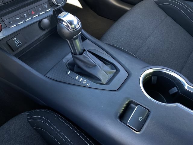 Certified 2024 Ford Mustang Coupe RWD image 28