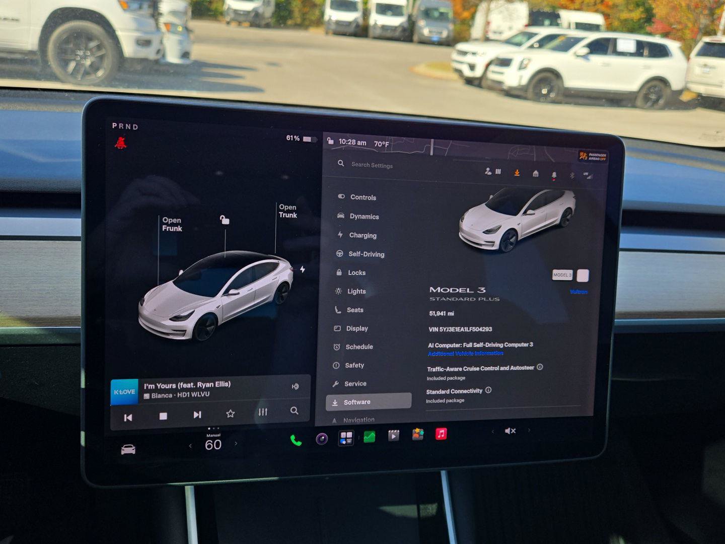 Used 2020 Tesla Model 3 Standard Range RWD image 18