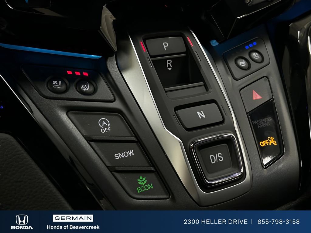 Certified 2026 Honda Odyssey Elite image 20