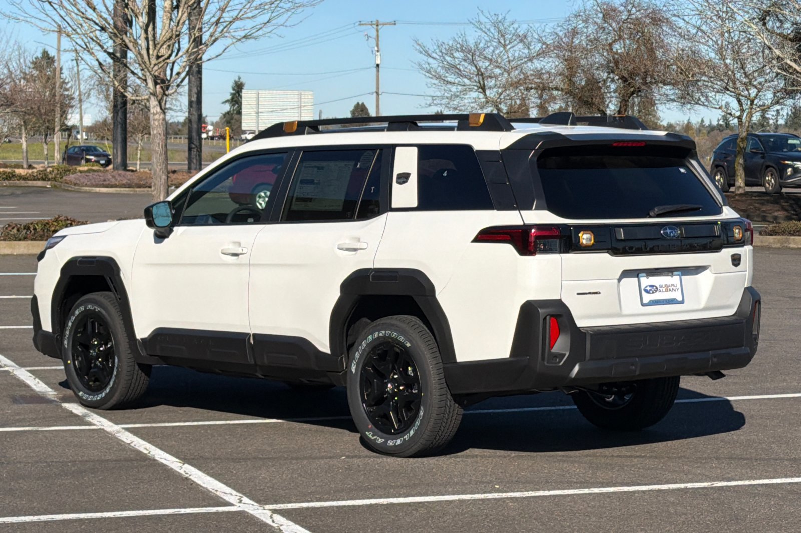 New 2026 Subaru Outback Wilderness image 6